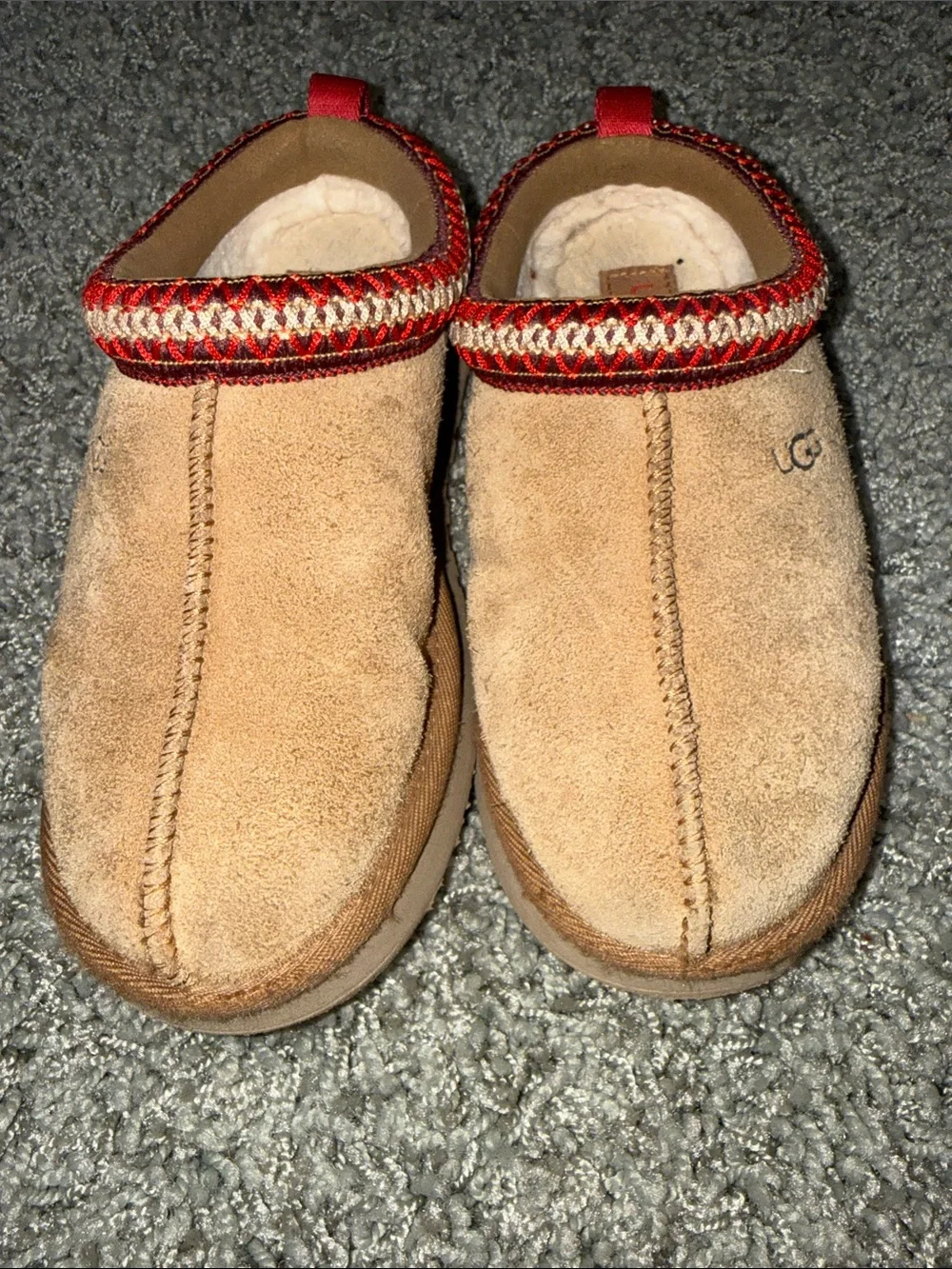 UGG collar price